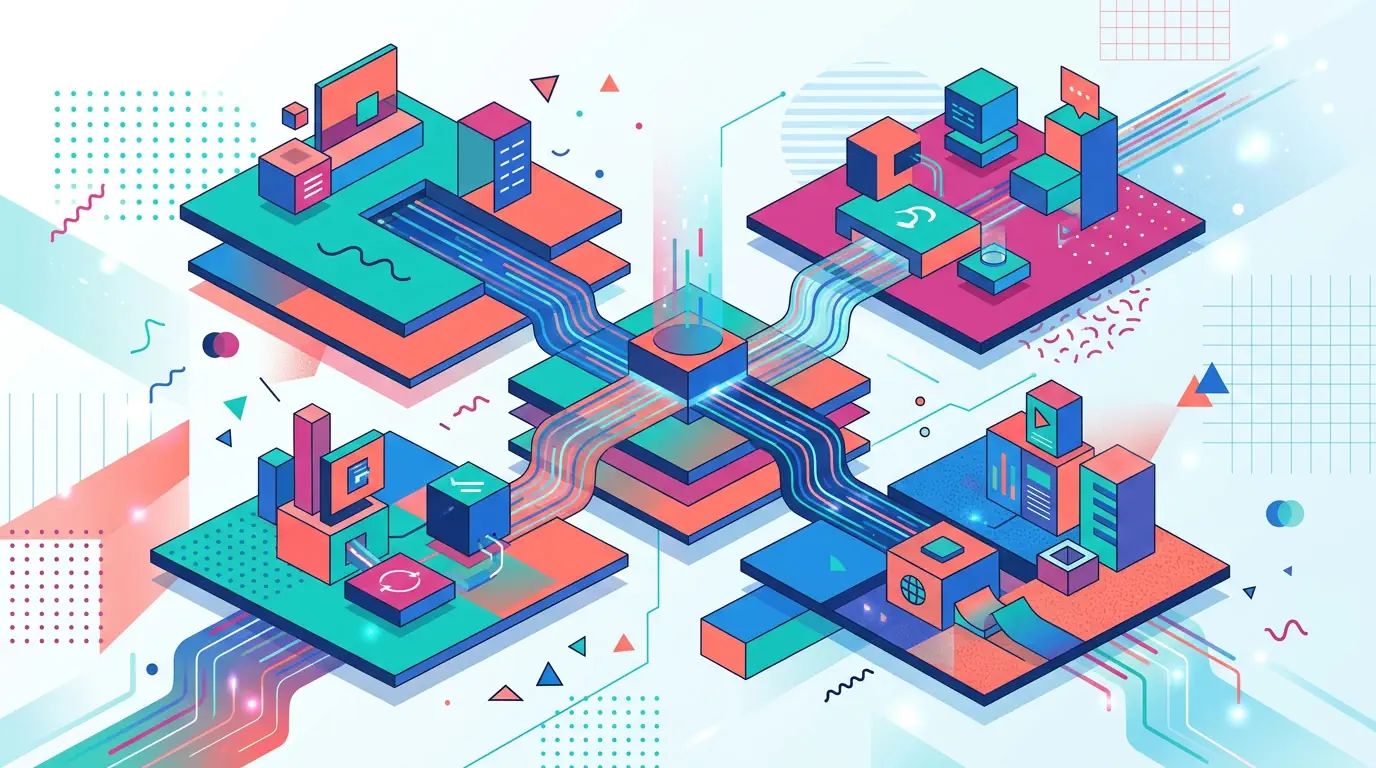 integration architecture blueprint and platform consolidation